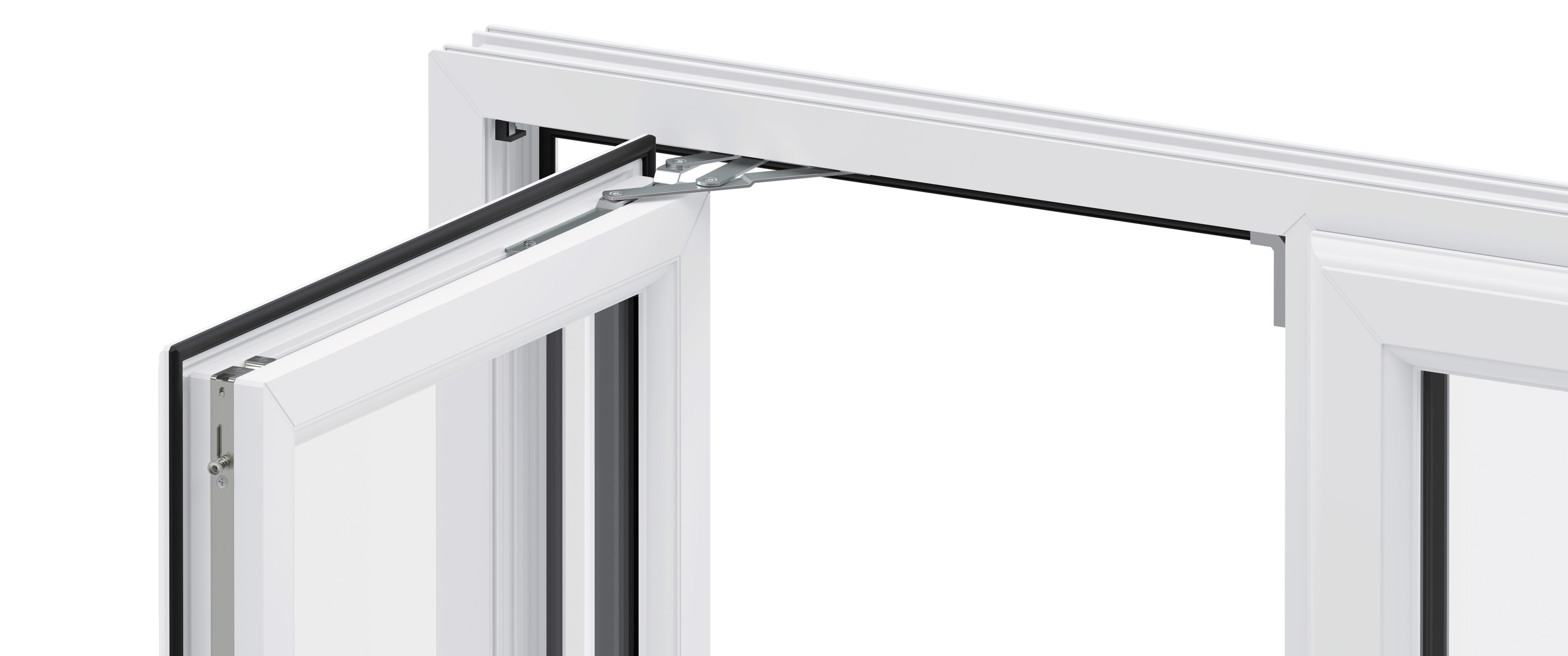 Casement Windows, uPVC Windows Bournemouth & Ferndown