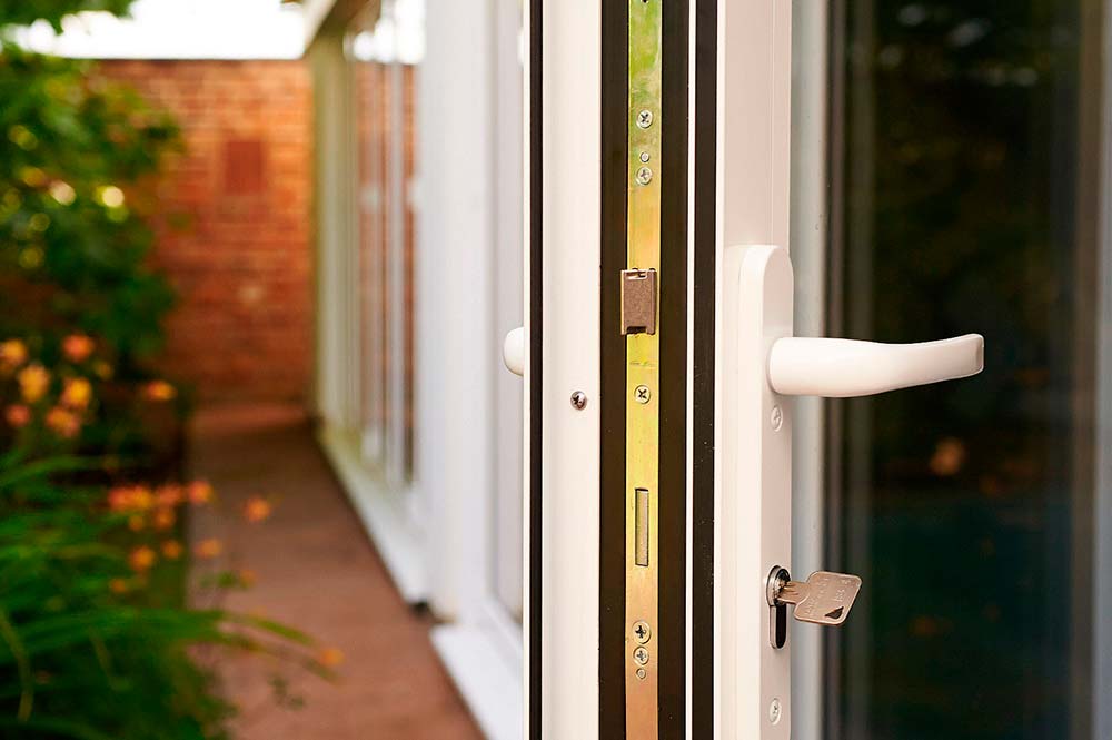 Aluminium Bi Fold Doors Christchurch Aluminium Bi